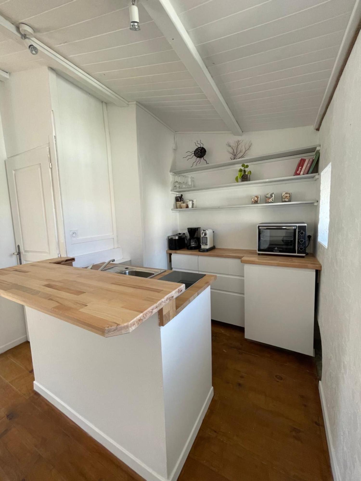 Fenetre Sur Cour Apartment