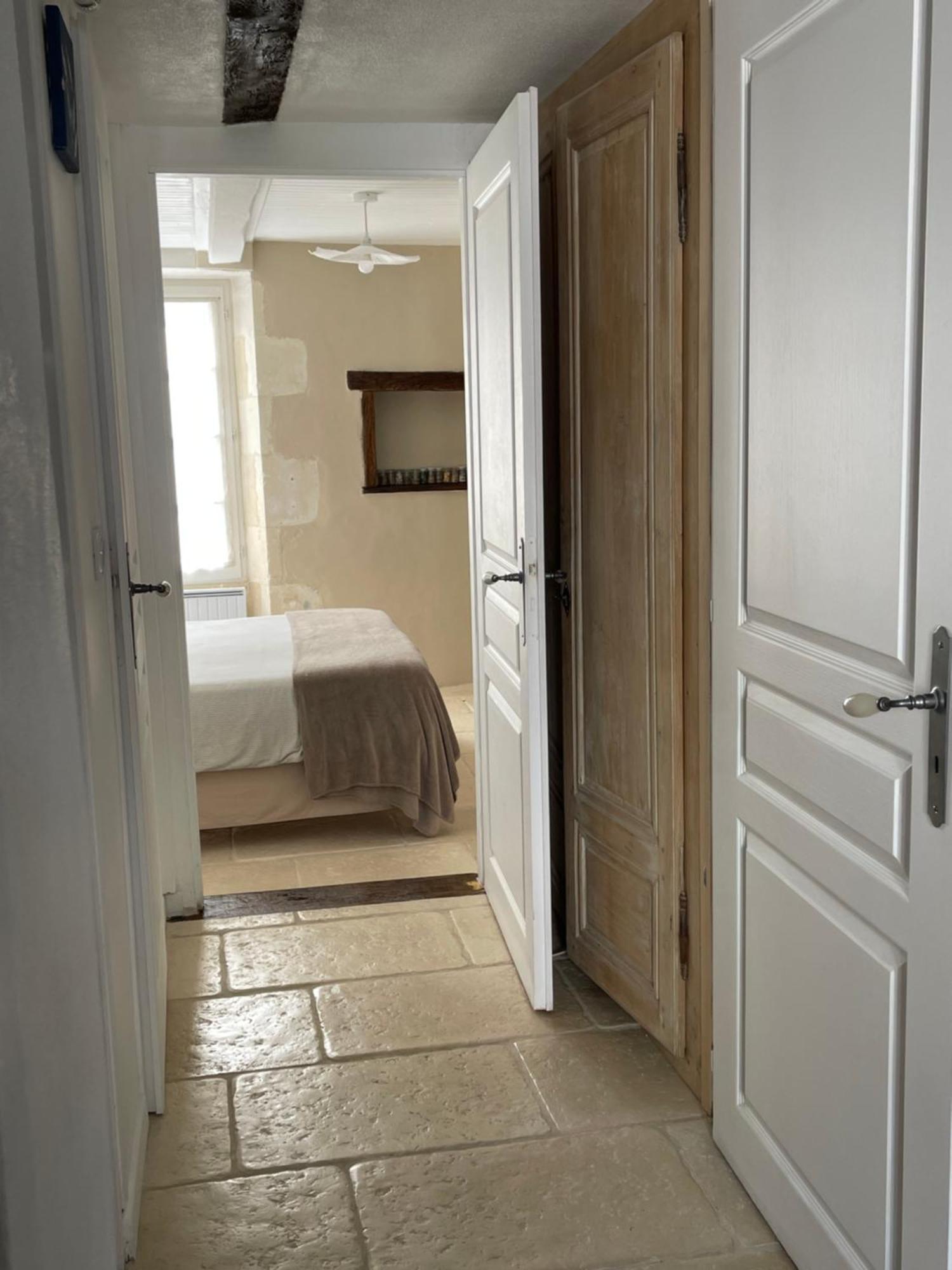 Apartment Fenetre Sur Cour La Flotte