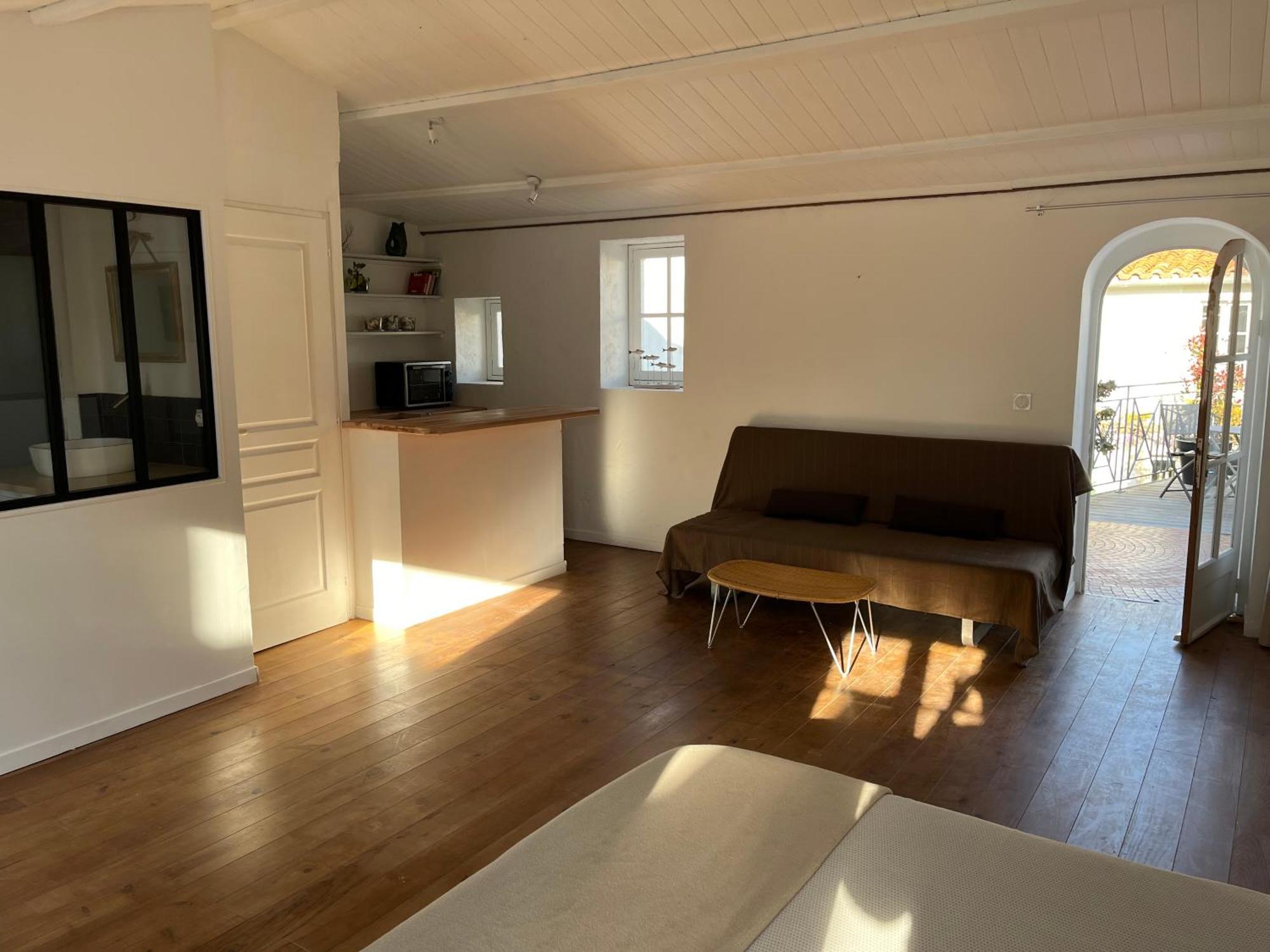 Fenetre Sur Cour Apartment
