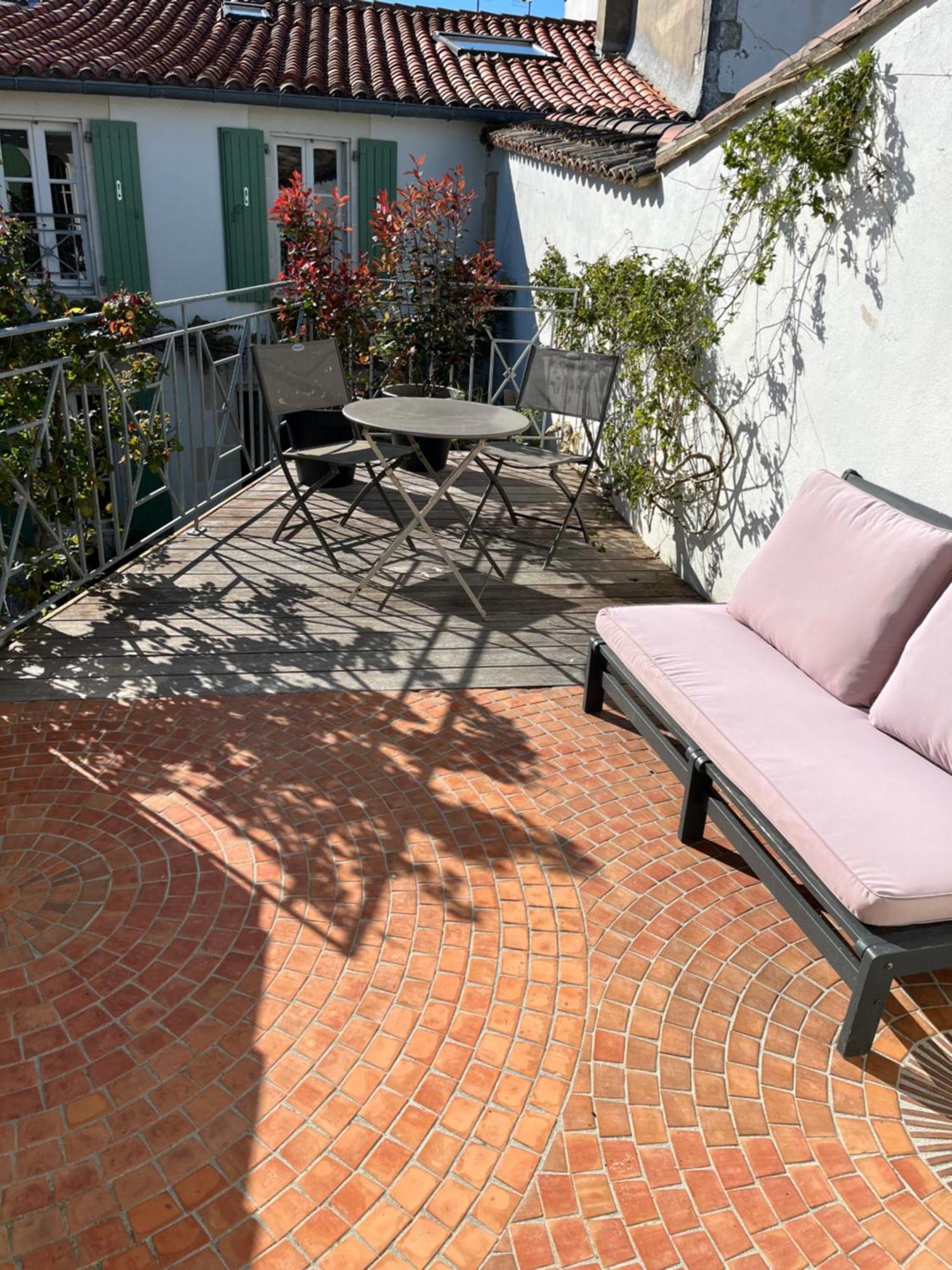 Apartment Fenetre Sur Cour *