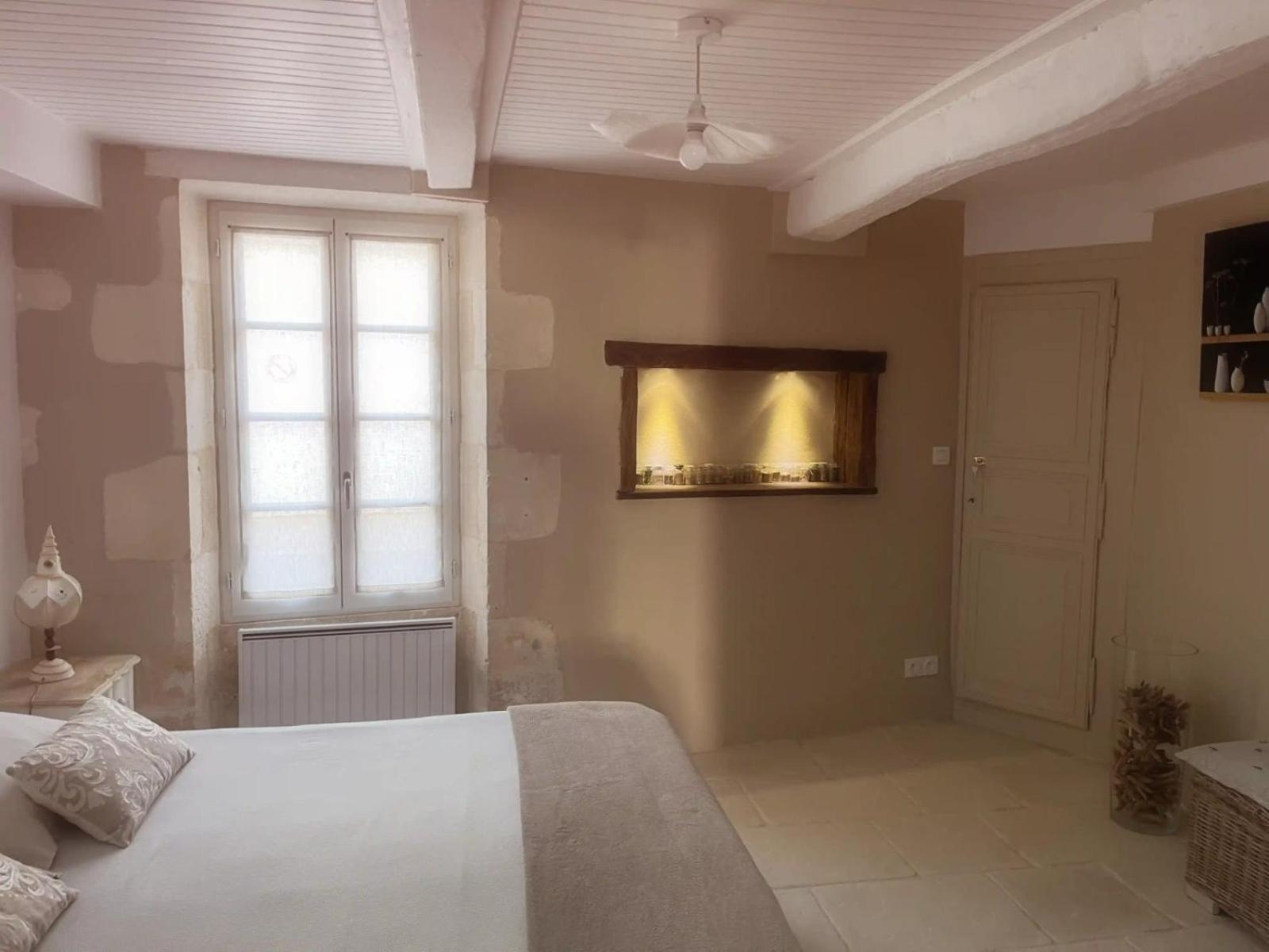 Fenetre Sur Cour Apartment