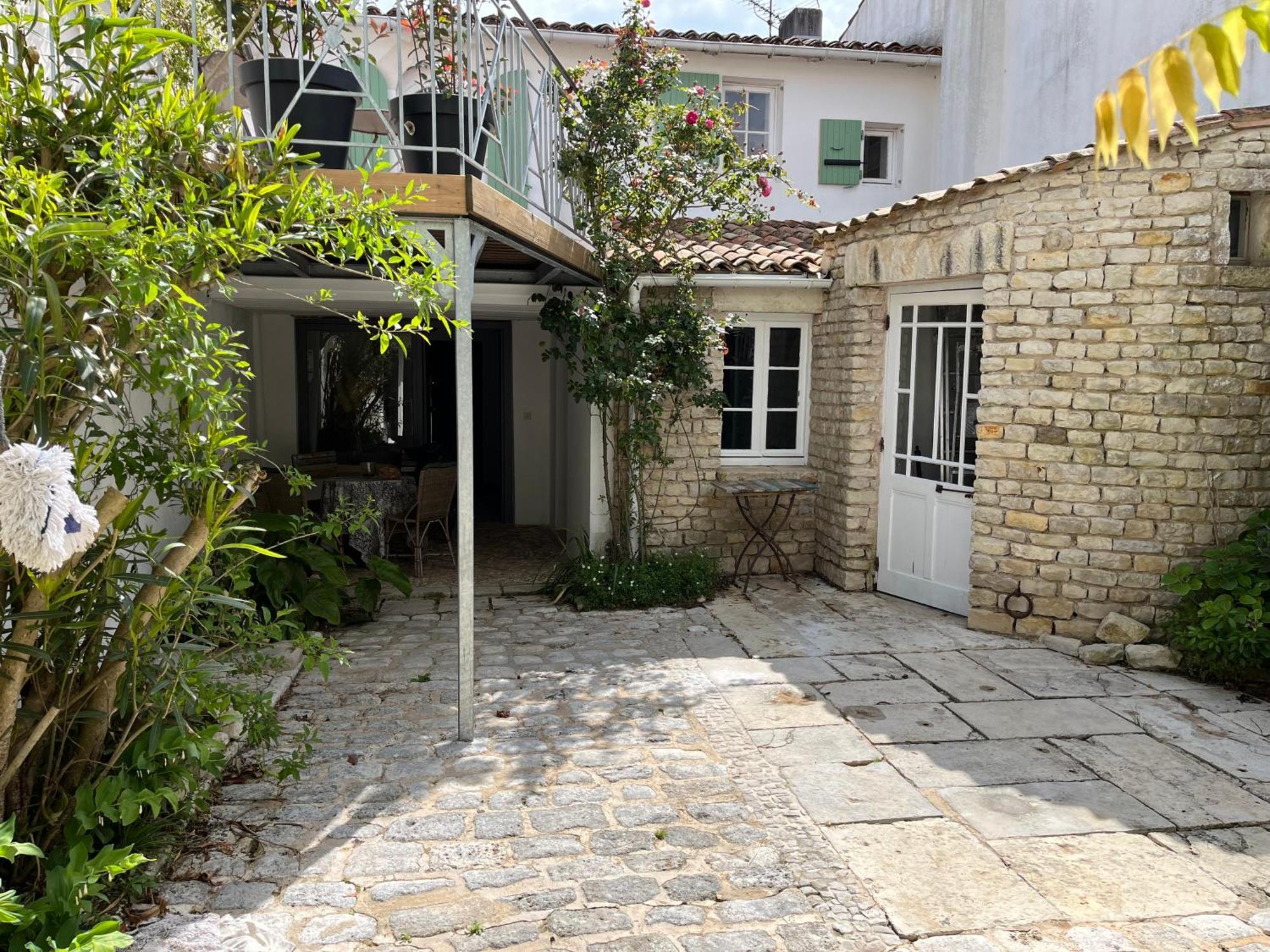 Apartment Fenetre Sur Cour