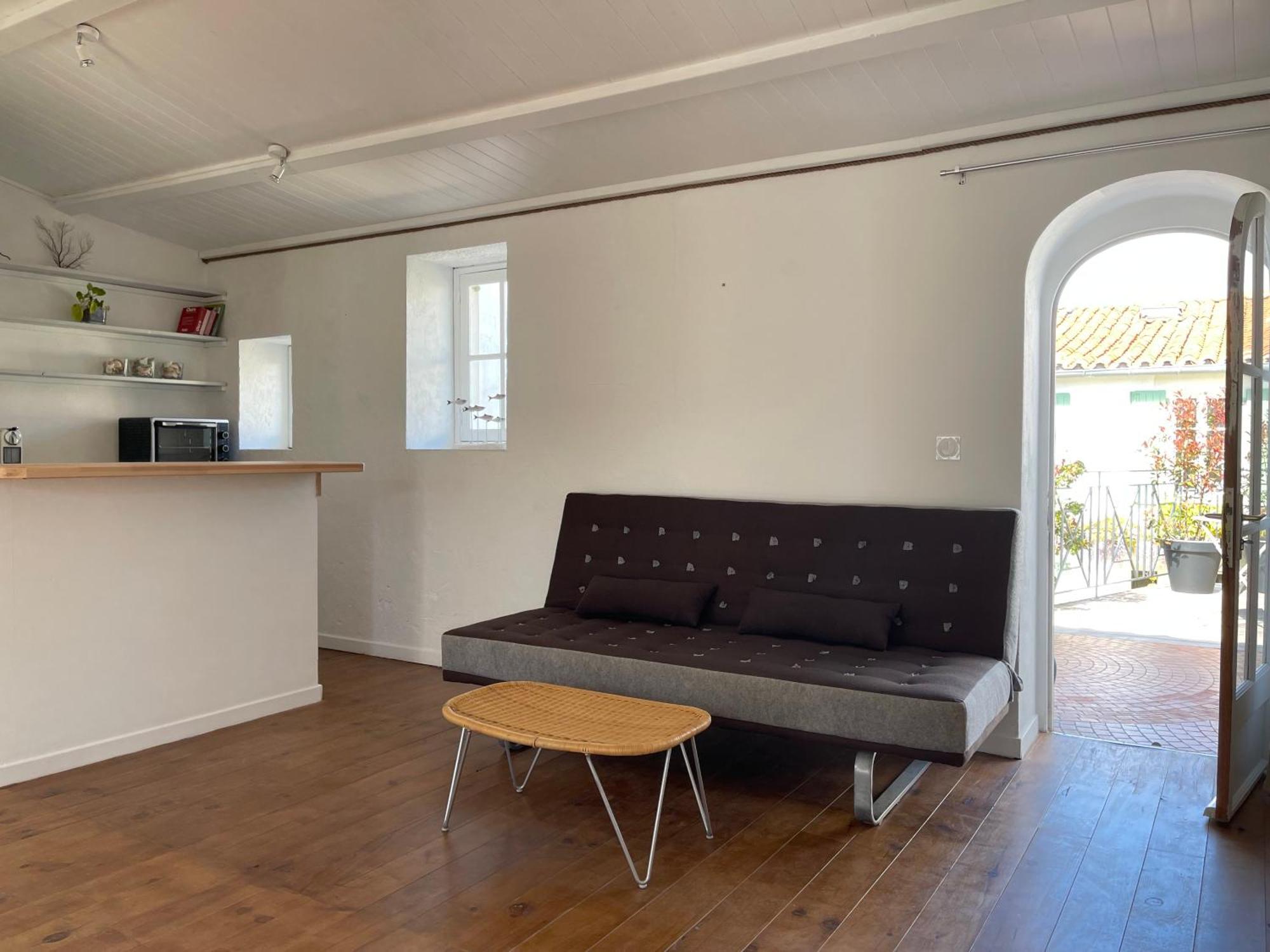 Fenetre Sur Cour Appartement